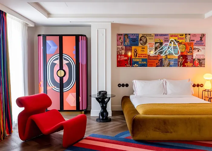 Aparthotel Upon Angels - Adults Only à Lisboa